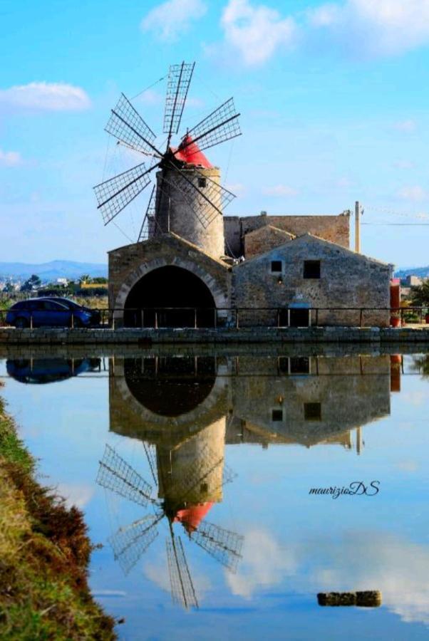 Appartamento Trapani Centro Exteriér fotografie