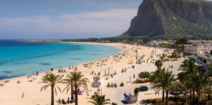 Appartamento Trapani Centro Exteriér fotografie