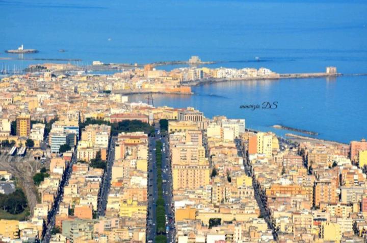 Appartamento Trapani Centro Exteriér fotografie