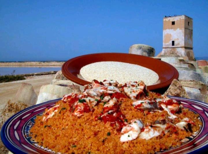 Appartamento Trapani Centro Exteriér fotografie